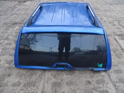 Toyota hilux 07r # hardtop обшивка кузов 4 дверь фото №1