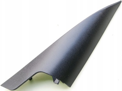 Заглушка двері правий перед czarna audi a2 8z фото №1