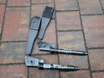 Натяжитель поперечина правый левый перед opel mokka фото №1