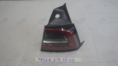 ФАРА КРЫЛА ПРАВАЯ ЗАД TESLA 3 1077400-96-B