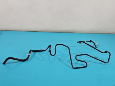 Шланг підсилювача alfa romeo 159 50501427 50508313 фото №1