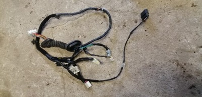 Kia sportage iii електропроводка двері лівий задня фото №1