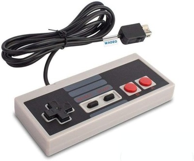 Kontroler WADEO NES Classic Klasyczny mini kontroler Pad do gier