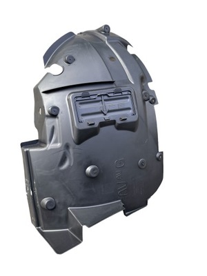 Оригінал renault trafic iii lift iv підкрилок ліва передні 638459209r фото №1