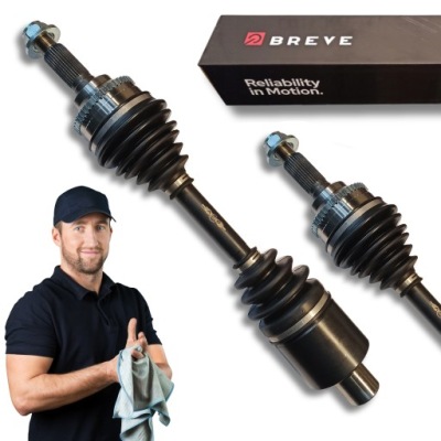 Привідний вал права ford maverick 3.0 v6 24v автоматична коробка передач nowa фото №1