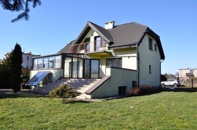 Dom, Jarocin, Jarocin, Jarociński, 180 m²