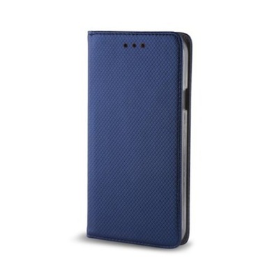 Etui Smart Magnet do LG K10 2017 granatowe