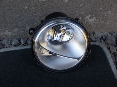 Противотуманная фара правый renault twingo 2 ii lift 261509865r фото №1