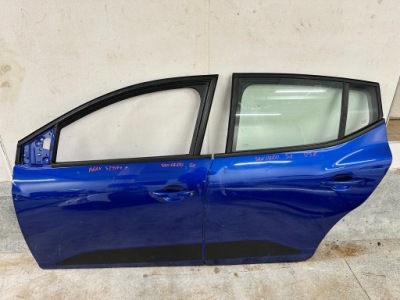 Dacia sandero iii двері ліва передні лівий перед europa оригінал фото №1