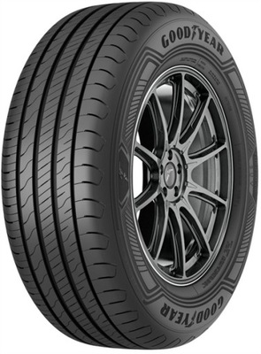 2x Goodyear EfficientGrip 2 SUV 235/65R17 108H XL