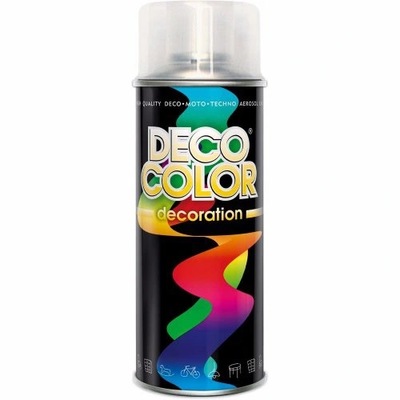 Spray DECO zielony ciemny 400ml. 6005 INNY 4032838