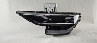 Audi q8 lift laser левый фара лампа левая 4m8941085 фото №1