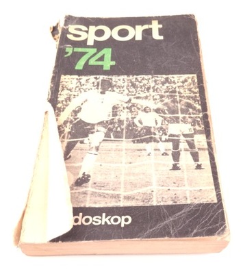 Chmielewski Kalejdoskop sport 1974