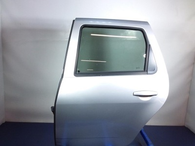 Dacia duster i fl дверь задняя левая ted69 фото №1