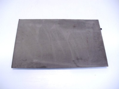 Килимок оббивка багажника land rover discovery iv фото №1