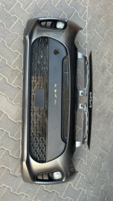 Kia picanto 2020- lift бампер передний перед фото №1