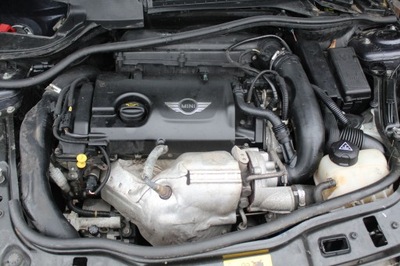 Двигатель бензиновый mini cooper r55n r56n r57n r58 r59 r60 r61 1.6 n18b16a фото №1