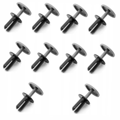 REMACHE DE COLECTOR EXTENSOR TAPONES UNIVERSAL 8 MM JUEGO 10 PIEZAS  