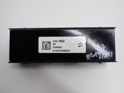 Модуль блок управления 13591963 opel insignia a 14r фото №1