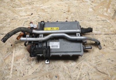 Блок розжига напряжения mg 1.5 hs ehs гибрид poznań фото №1