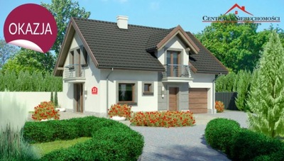 Dom, Szembekowo, Obrowo (gm.), 126 m²
