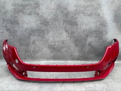 Бампер перед skoda octavia iv 2020- фото №1