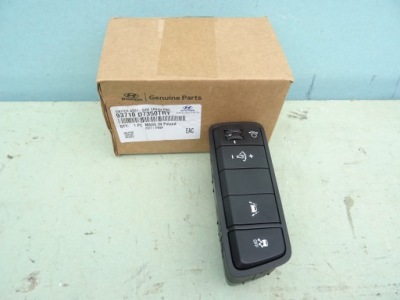 Переключатель hyundai tucson iii 93710-d7350 фото №1