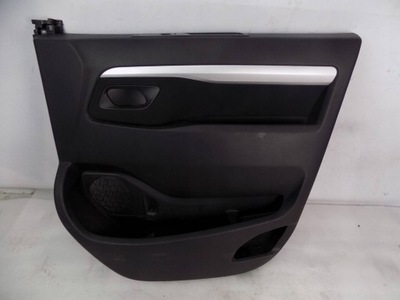 Vivaro c proace jumpy iii обшивка дверь правое перед фото №1