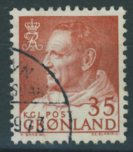 Gronland 30 ore - Król