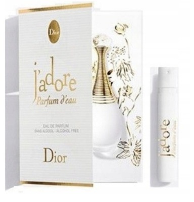 Dior J’adore Parfum d'Eau 1,2ml spray
