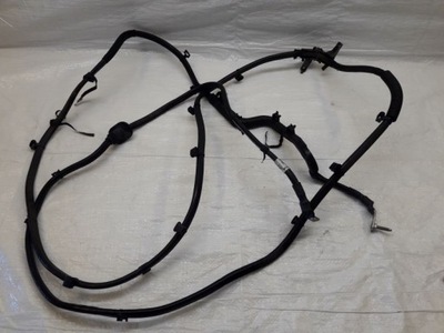 PORSCHE PANAMERA 970 PRZEWÓD KABEL ZASILAJĄCY AKU+