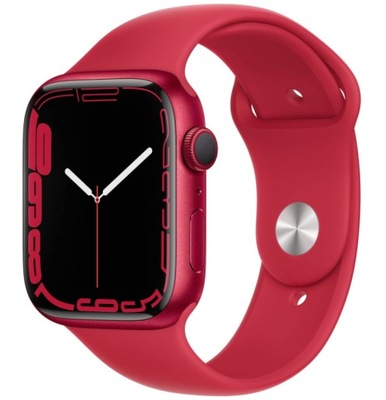 APPLE WATCH SERIES 7 45MM GPS | RED | SMARTWATCH