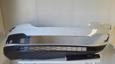 Бампер skoda karoq фото №1