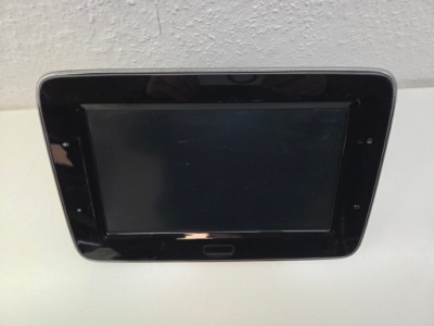 Монітор дисплей задній сидіння a2138204303 фото №1