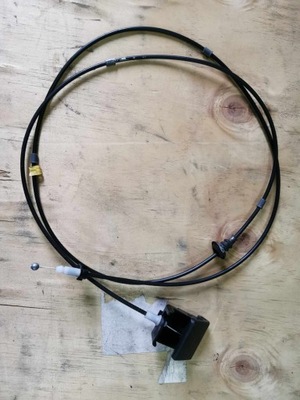 Трос тяга открывания капот mazda mx-5 nd 2016+ фото №1