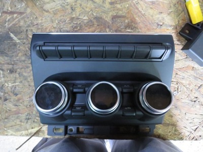 Панель кондиционера обдув 275100936r clio 5 v фото №1