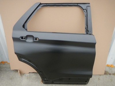 Двері праве задні nowe ford explorer 2020-2022 фото №1
