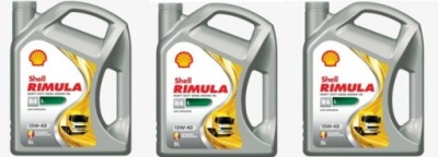 МАСТИЛО SHELL RIMULA R4 L 15W-40 15L 