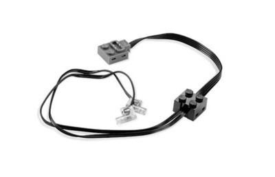 195i. Lego Power Functions 8870 Światełka LED TECHNIC