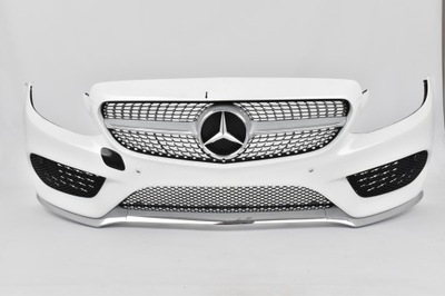 MERCEDES C-KLASA W205 205 2014-AMG BUFERIS PRIEKINIS 