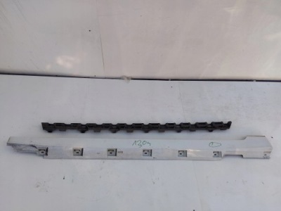 Vw passat b8 порог правый фото №1