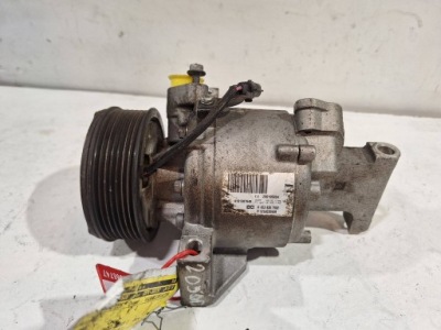 Компрессор компрессор кондиционера 926002090r renault twingo iii 14- фото №1