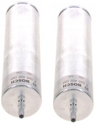 Bosch f 026 402 095 фільтр пального фото №1