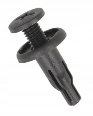 10szt honda odyssey '95-'99 -штифт 8 накладки поріг фото №1