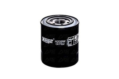 Hengst фильтр фильтр масла hyundai galloper ii, h-1 фото №1