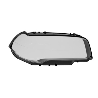 Bmw x3 e83 скло фара 7162192 фото №1