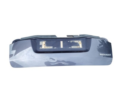 Крышка багажника задняя задняя крышка багажника борт renault koleos i 2008-2015 tewxa фото №1