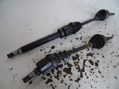 Ford transit connect mki 1.8 tddi 75km 2002-2013 привідний вал правий перед фото №1