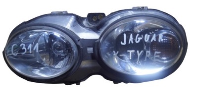 JAGUAR X-TYPE LAMPA LEWA PRZÓD XENON UK