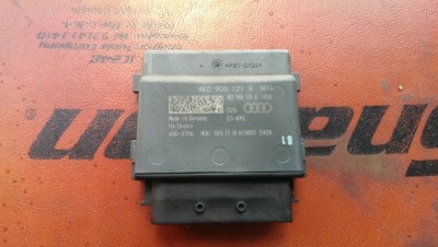 Модуль блок керування насоса пального audi 4k0906121a фото №1